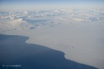 sea ice from the air