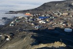 McMurdo Station from Observation Hill